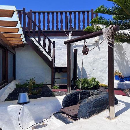 Casa Rural Estilo Canario Villa San Bartolome  Ngoại thất bức ảnh