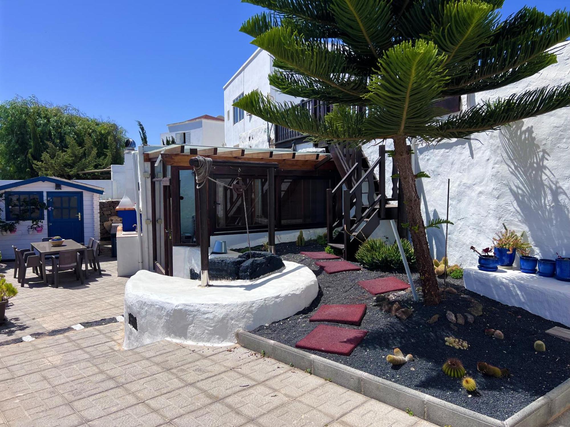Casa Rural Estilo Canario Villa San Bartolome  Ngoại thất bức ảnh