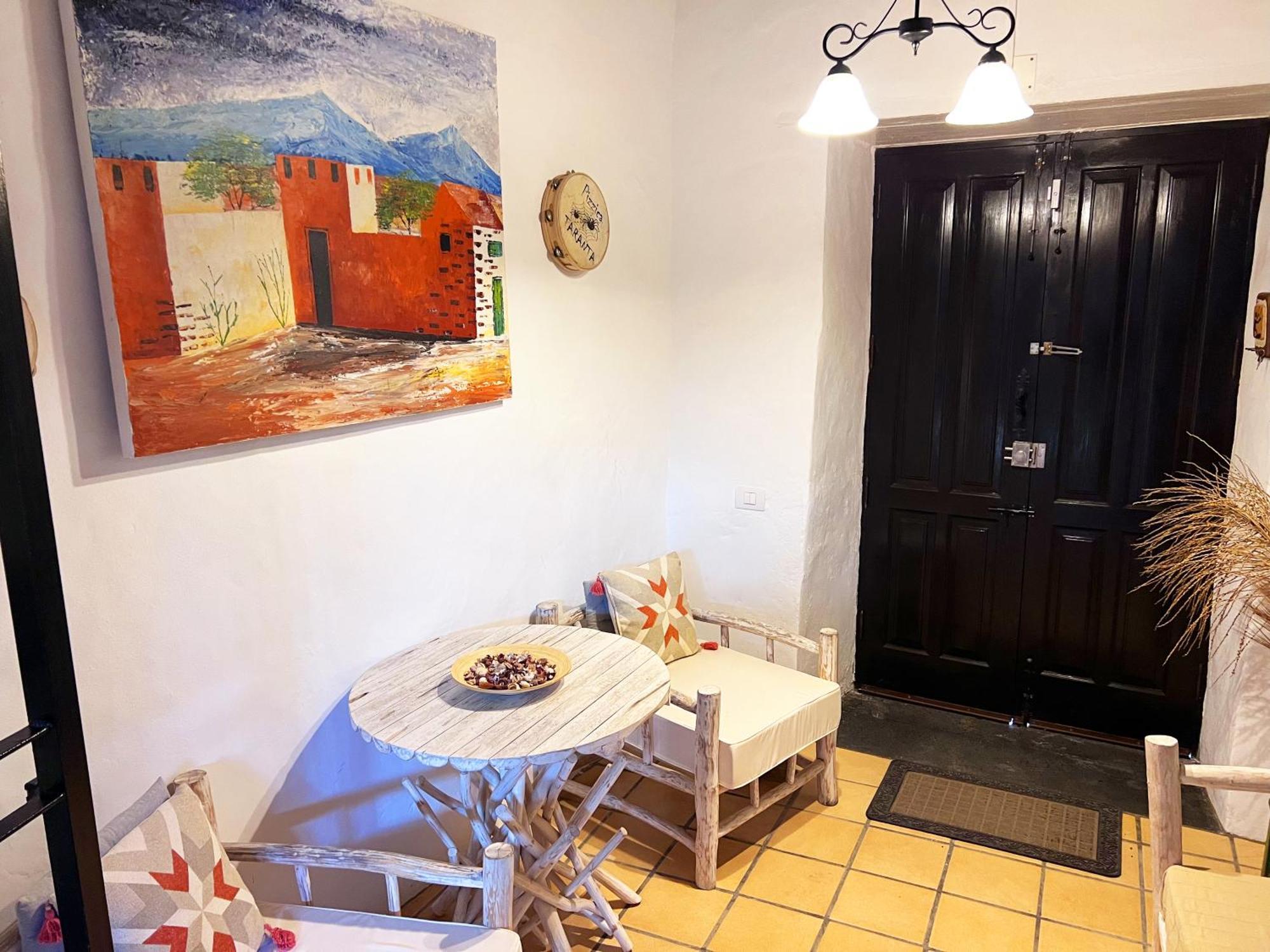 Casa Rural Estilo Canario Villa San Bartolome  Ngoại thất bức ảnh