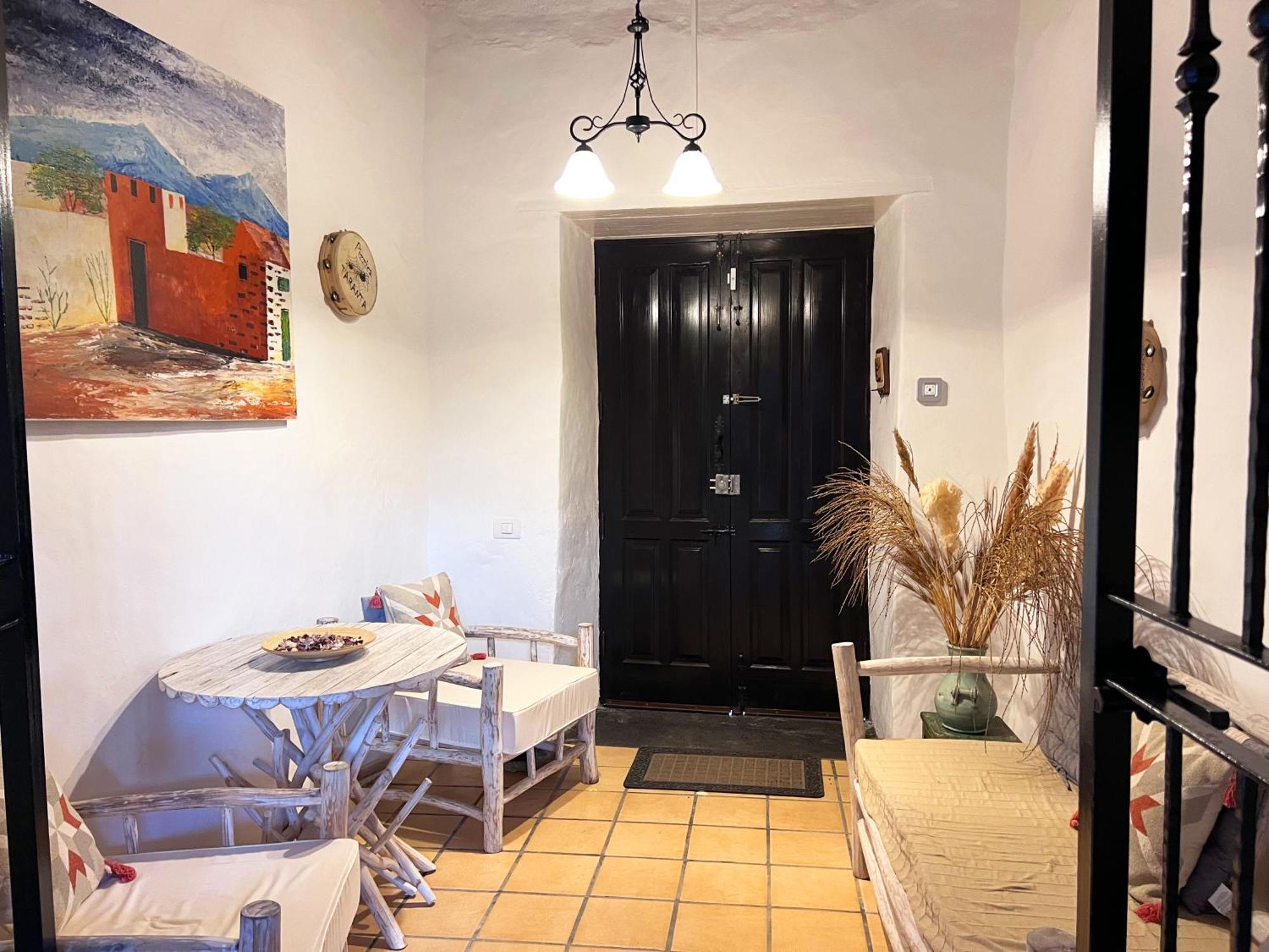 Casa Rural Estilo Canario Villa San Bartolome  Ngoại thất bức ảnh