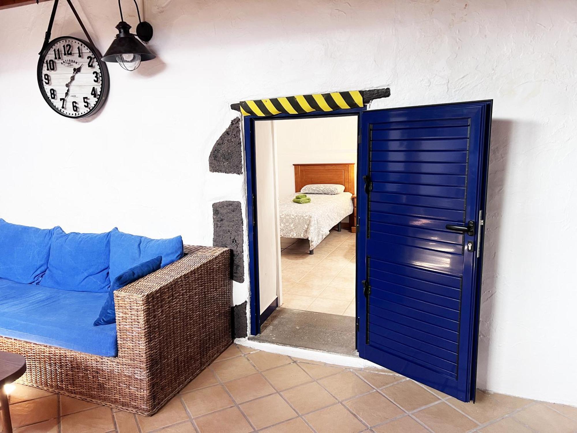 Casa Rural Estilo Canario Villa San Bartolome  Ngoại thất bức ảnh