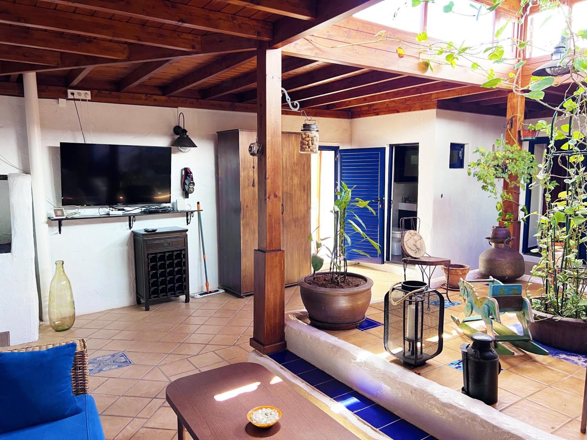 Casa Rural Estilo Canario Villa San Bartolome  Ngoại thất bức ảnh