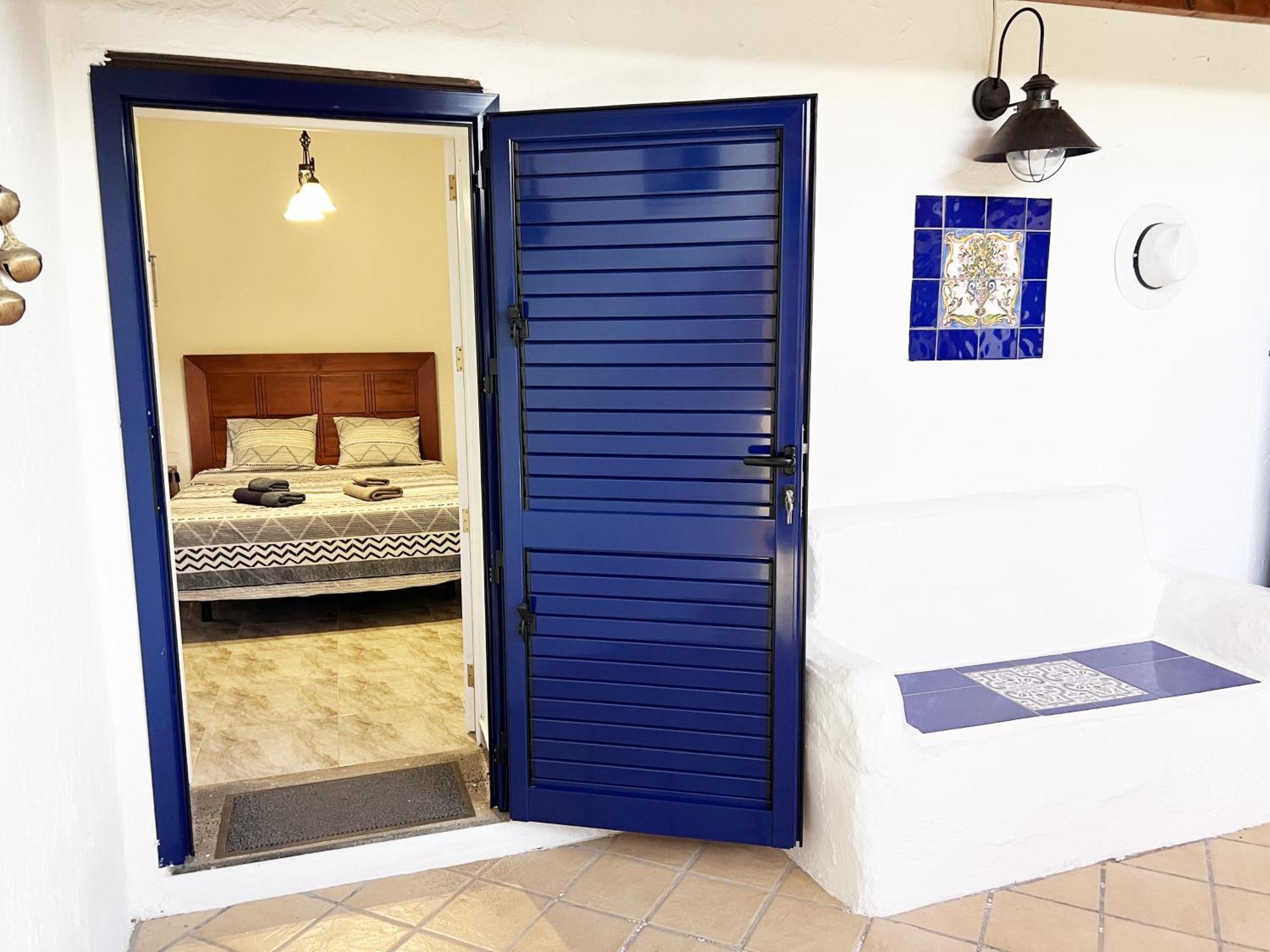 Casa Rural Estilo Canario Villa San Bartolome  Ngoại thất bức ảnh