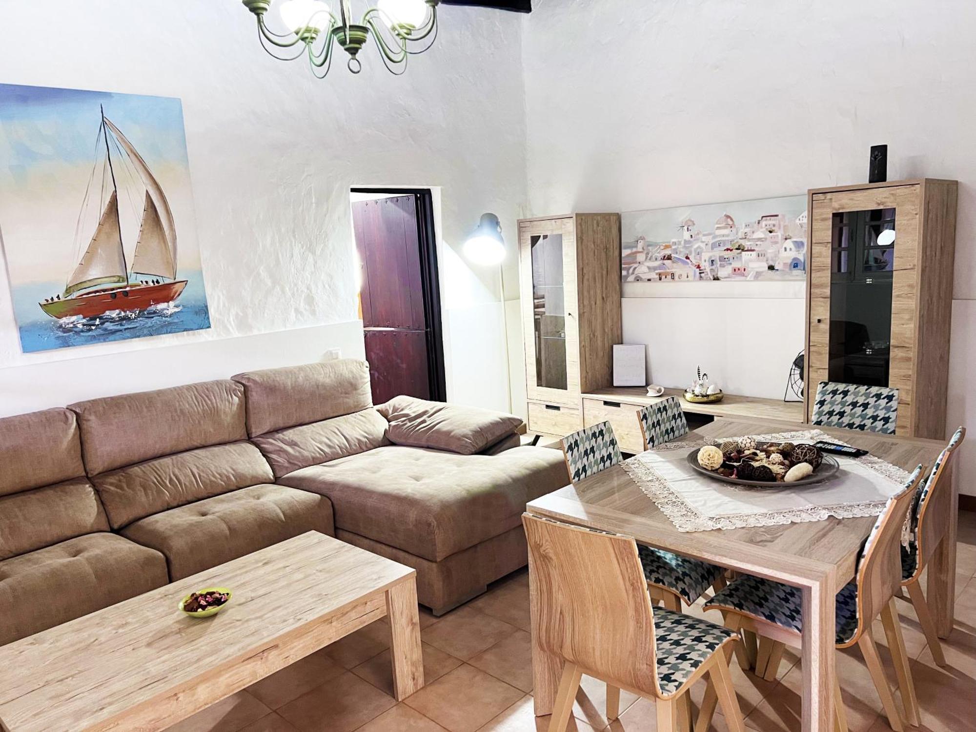 Casa Rural Estilo Canario Villa San Bartolome  Ngoại thất bức ảnh