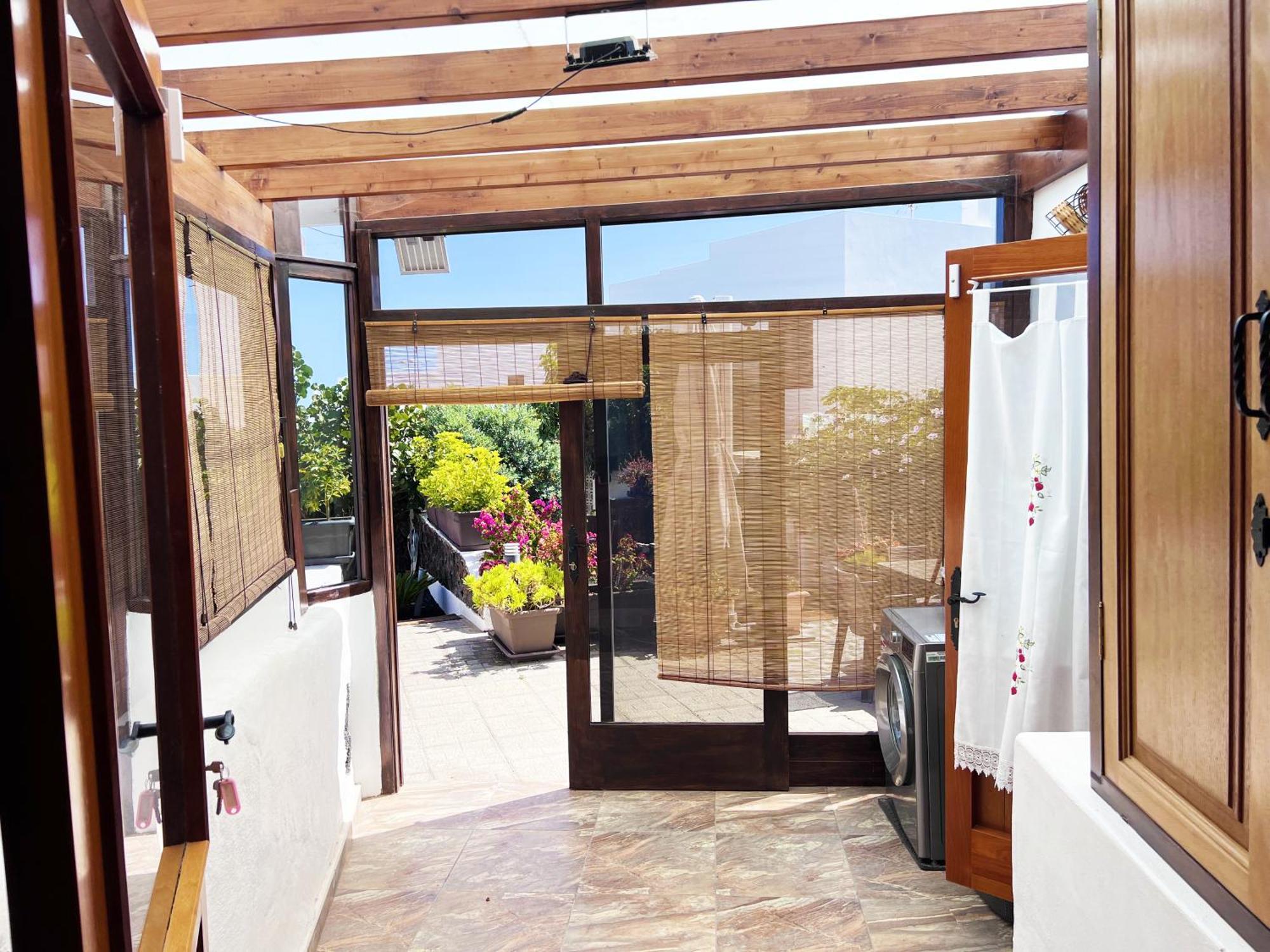Casa Rural Estilo Canario Villa San Bartolome  Ngoại thất bức ảnh
