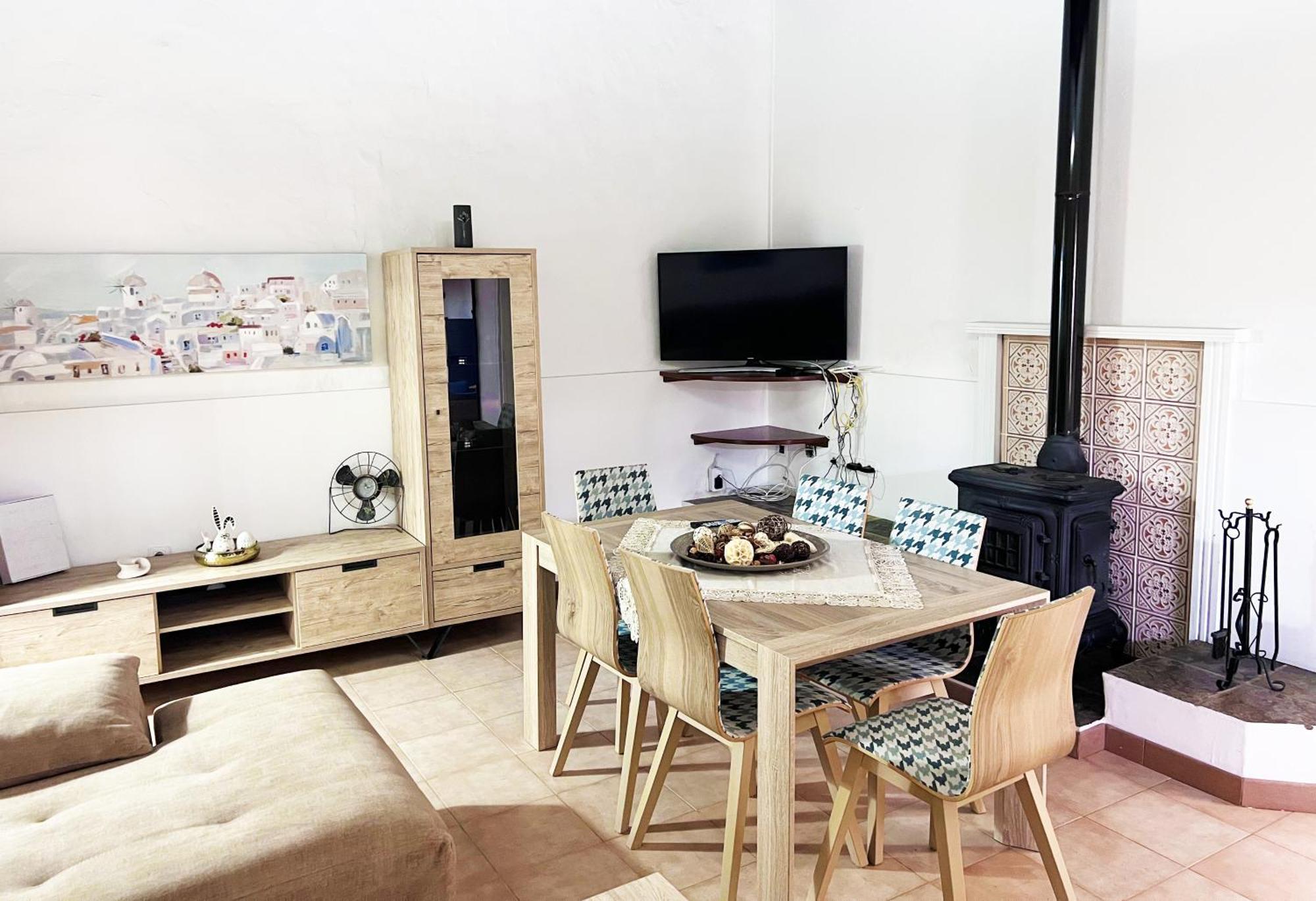 Casa Rural Estilo Canario Villa San Bartolome  Ngoại thất bức ảnh