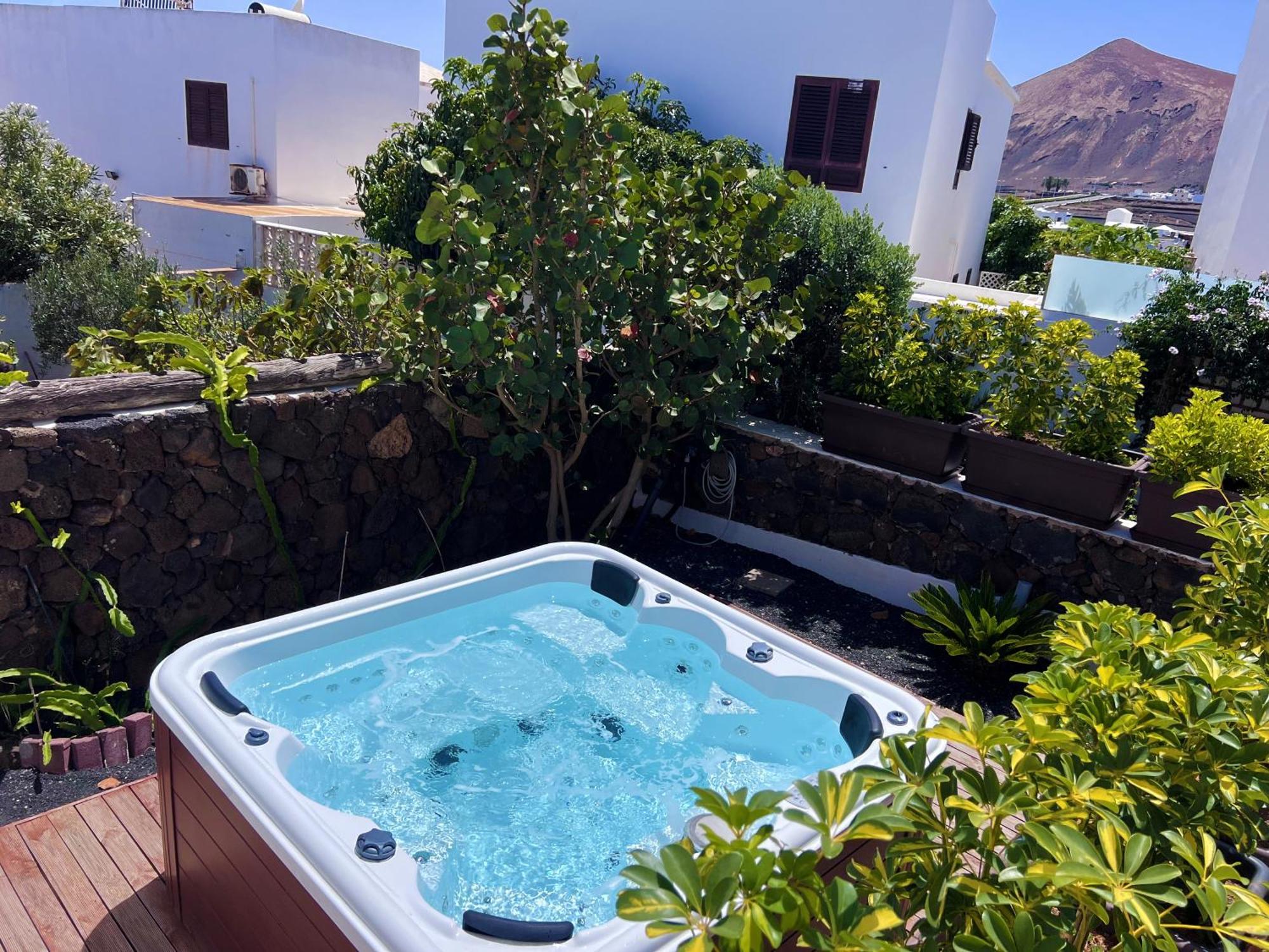 Casa Rural Estilo Canario Villa San Bartolome  Ngoại thất bức ảnh
