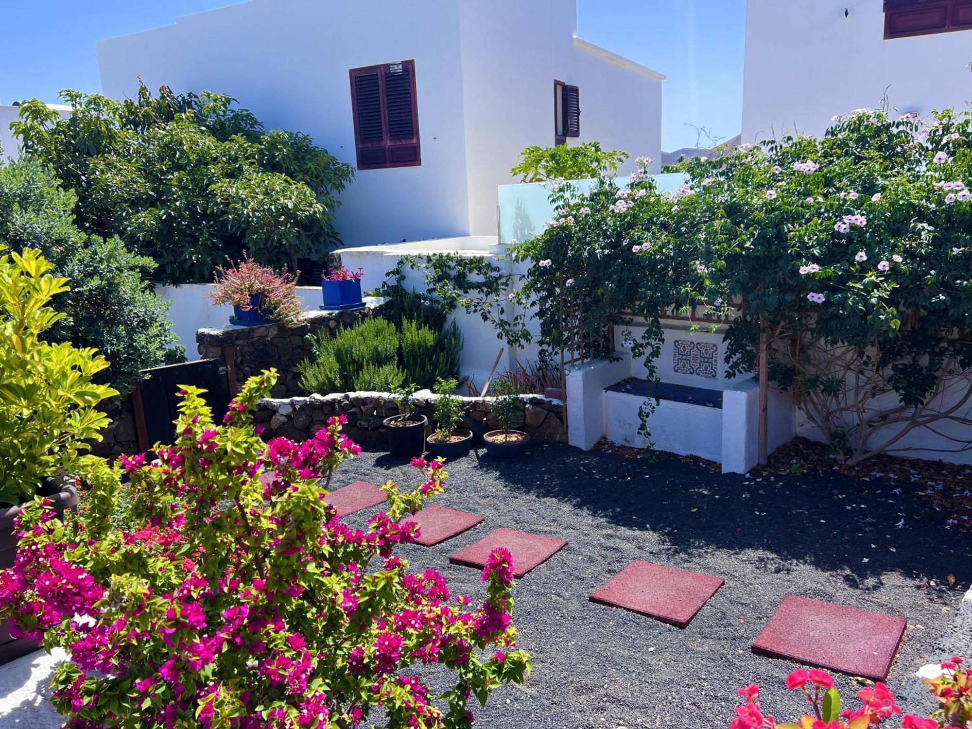 Casa Rural Estilo Canario Villa San Bartolome  Ngoại thất bức ảnh