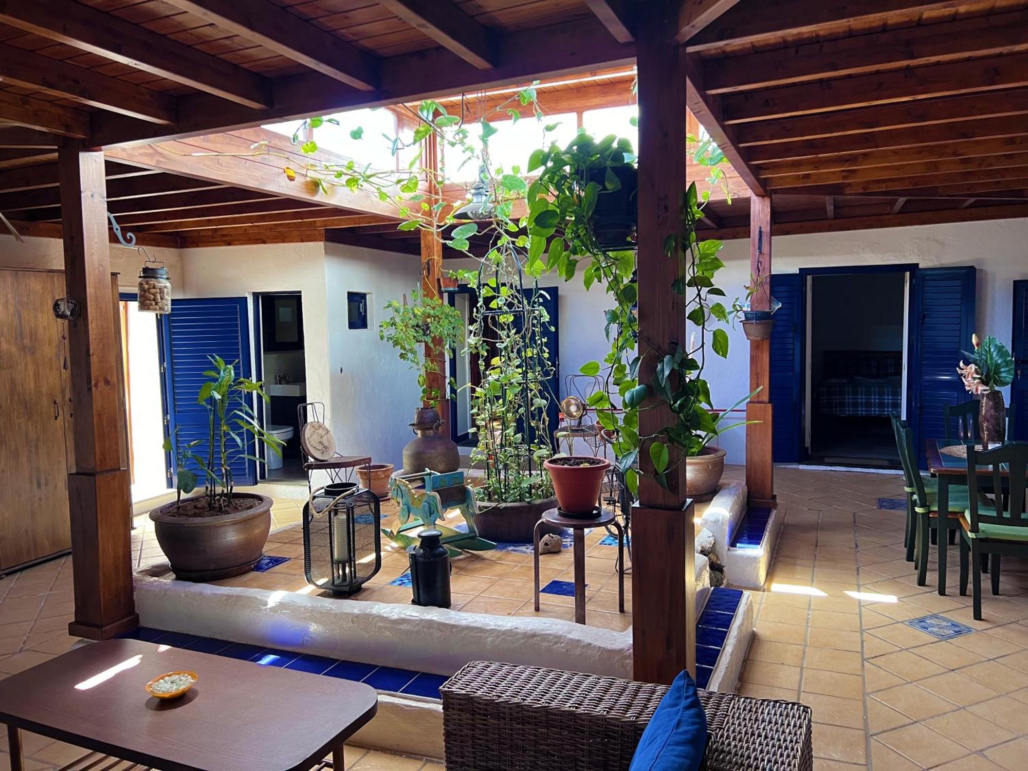 Casa Rural Estilo Canario Villa San Bartolome  Ngoại thất bức ảnh