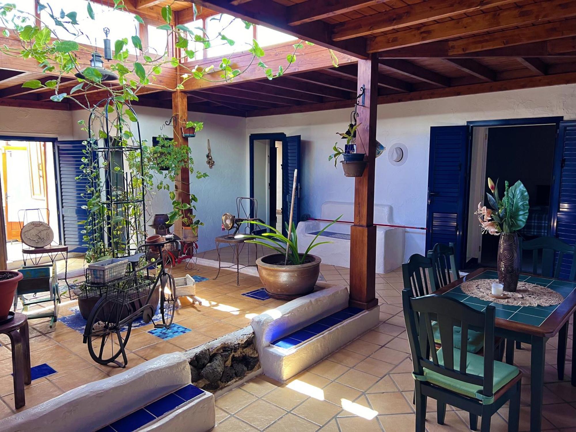 Casa Rural Estilo Canario Villa San Bartolome  Ngoại thất bức ảnh