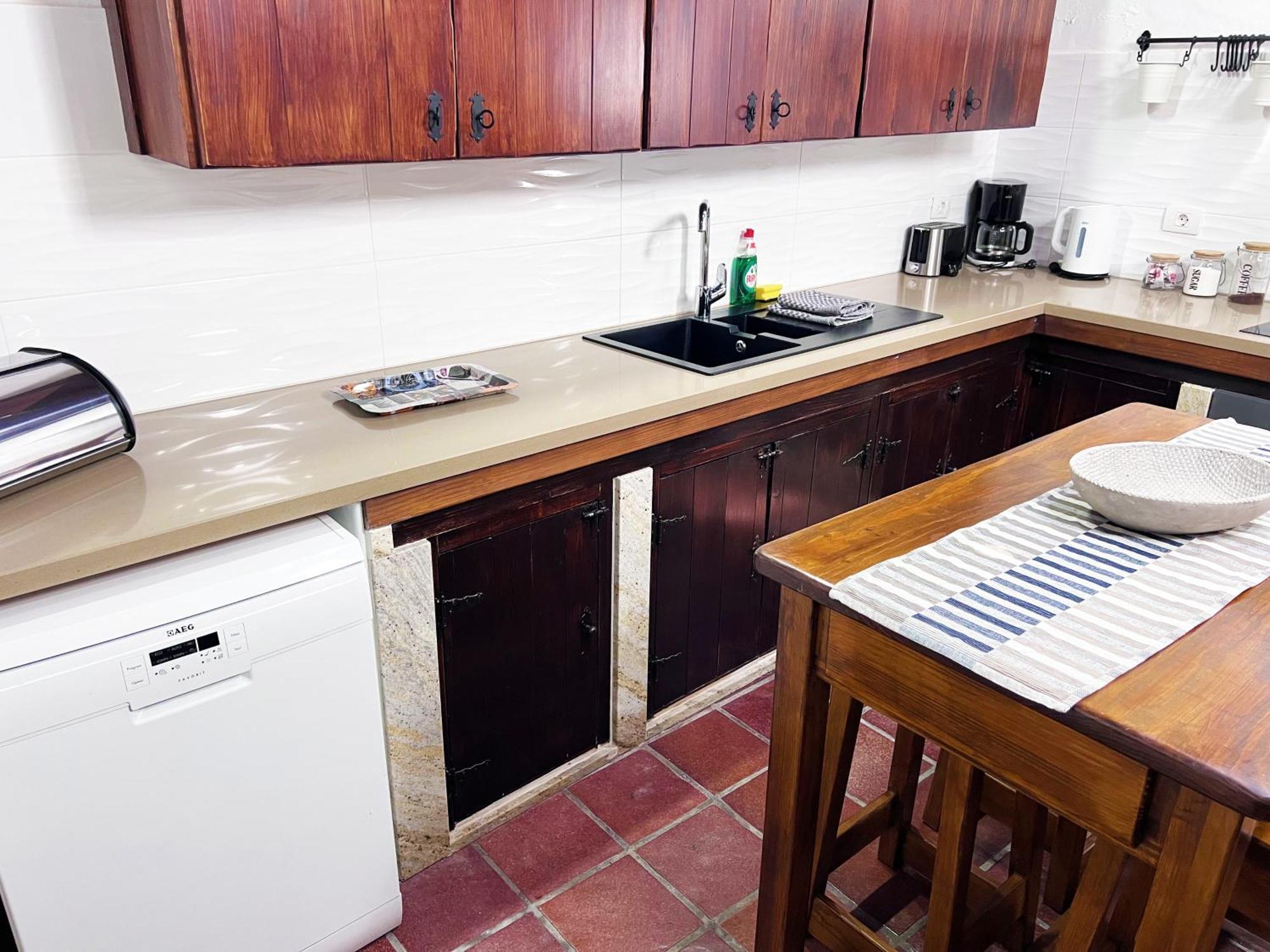 Casa Rural Estilo Canario Villa San Bartolome  Ngoại thất bức ảnh